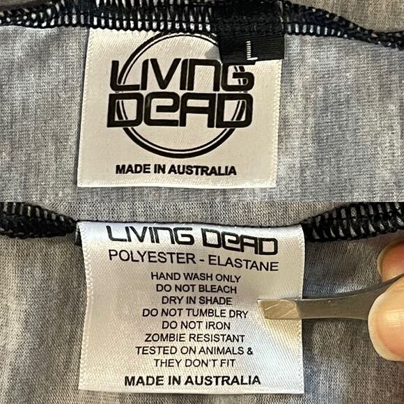 Living Dead Clothing Bioshock Welcome to Rapture T Shirt - Picture 10 of 14